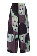Bitte Kai Rand Tsuki Trouser In Multi