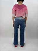 Marella FCROP Denim Trouser