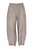 Naya Crinkle Oil Wash Trousers