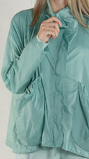 Rundholz Jacket In Mint