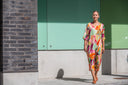 Aino Noriko Orangerie Dress