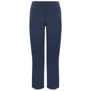 Margittes Soft Trouser In Navy