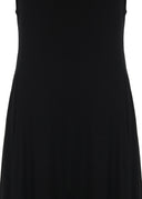 Kozan Black Sleeveless Bubble Dress