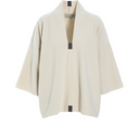 Henriette Steffensen V-Neck Top in Kit