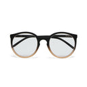 OKKIA Bologna Reading Glasses In Black Pink
