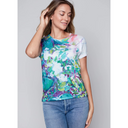 Claire Desjardins Knit top Multi