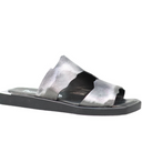 Papucei Lilac Sandal in Silver