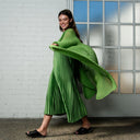 Alquema Zuko Dress in Foliage