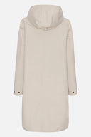 Ilse Jacobsen Raincoat in Chateau Gray