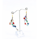 Jianhui Diana Crystal Earrings