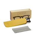 OKKIA Firenze Reading Glasses In Classic Havana