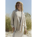 Henriette Steffensen Fleece Mini Scarf In Kit