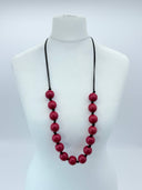 Jianhui Classic Round Bead Short Necklace In Various Colours