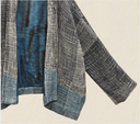 YAVI Multi Woven Cotton Jacket