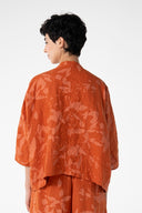 Oska Shirt 625 In Rust