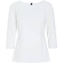 Henriette Steffensen Top in White