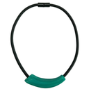 Zsiska Short Necklace with Turquoise