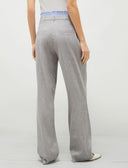 Marella Autocar Long Trouser Grey