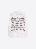 Vilagallo Shirt with Madrid Pattern