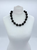 Jianhui Classic Round Bead Short Necklace In Various Colours
