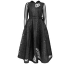 Xenia Irmo Dress in Black