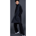 Lotus Eaters  Elgan Black Trousers