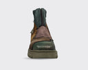 Papucei Lizzie Boots Khaki