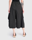 Alembika Wide Trouser In Black
