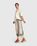 Alembika Top In Cream