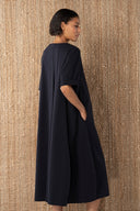 OSKA Kleid 622 dress in Navy