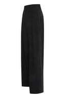 InWear Natalya Pleated Trousers Black