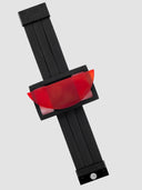 Indira Dyed Horn Bracelet Red