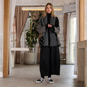 Alembika Wool/Cardigan Jacket In Storm Multi