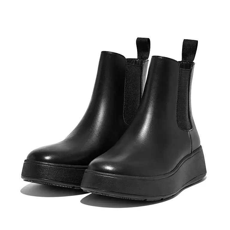 Flatform boot best sale