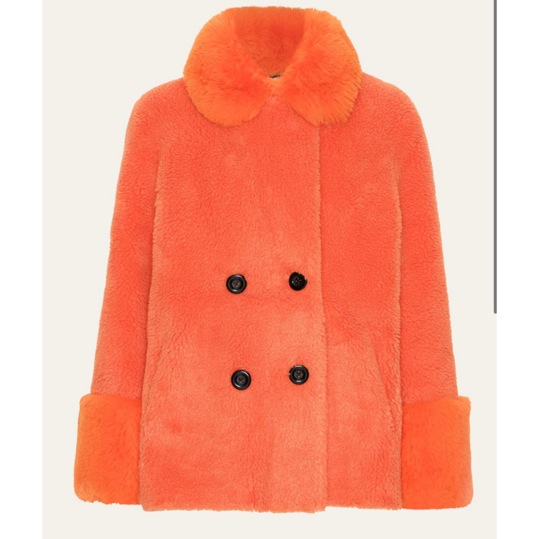 American dreams sale faux fur jacket